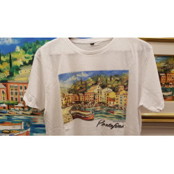 Portofino: the "piazzetta"